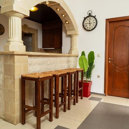 Cretan Castle Villas Chania  Zewnętrze zdjęcie