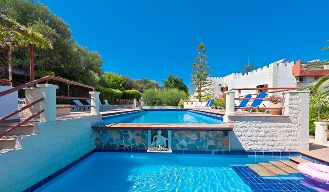Cretan Castle Villas Chania  Zewnętrze zdjęcie