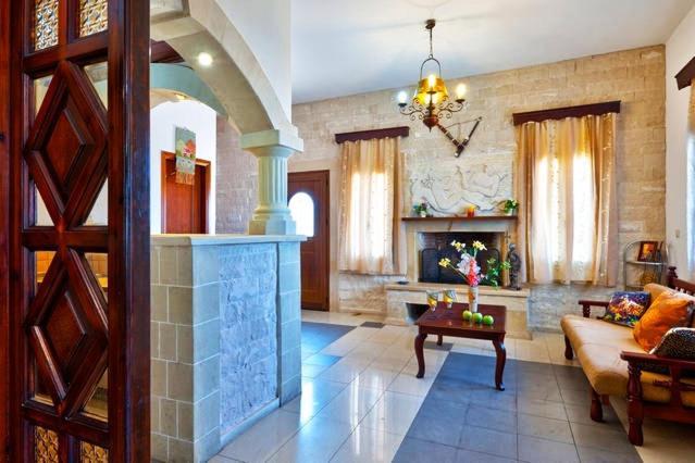 Cretan Castle Villas Chania  Zewnętrze zdjęcie