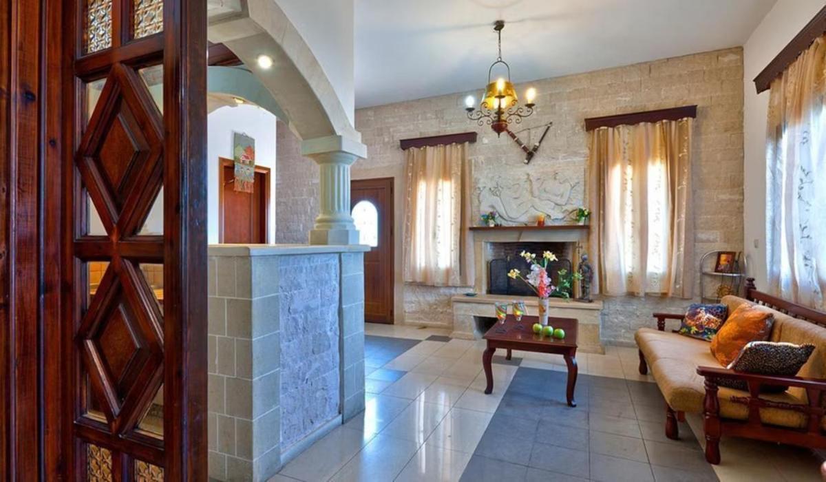 Cretan Castle Villas Chania  Zewnętrze zdjęcie