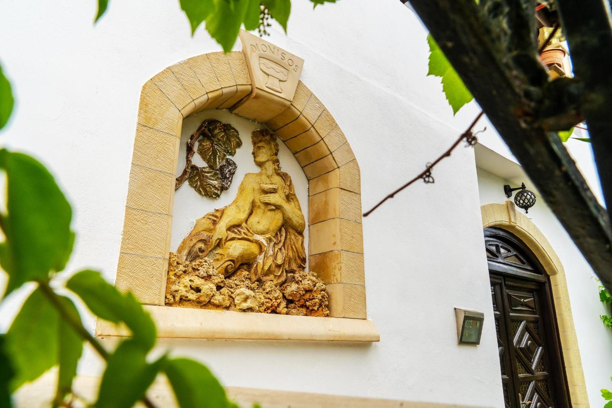 Cretan Castle Villas Chania  Zewnętrze zdjęcie