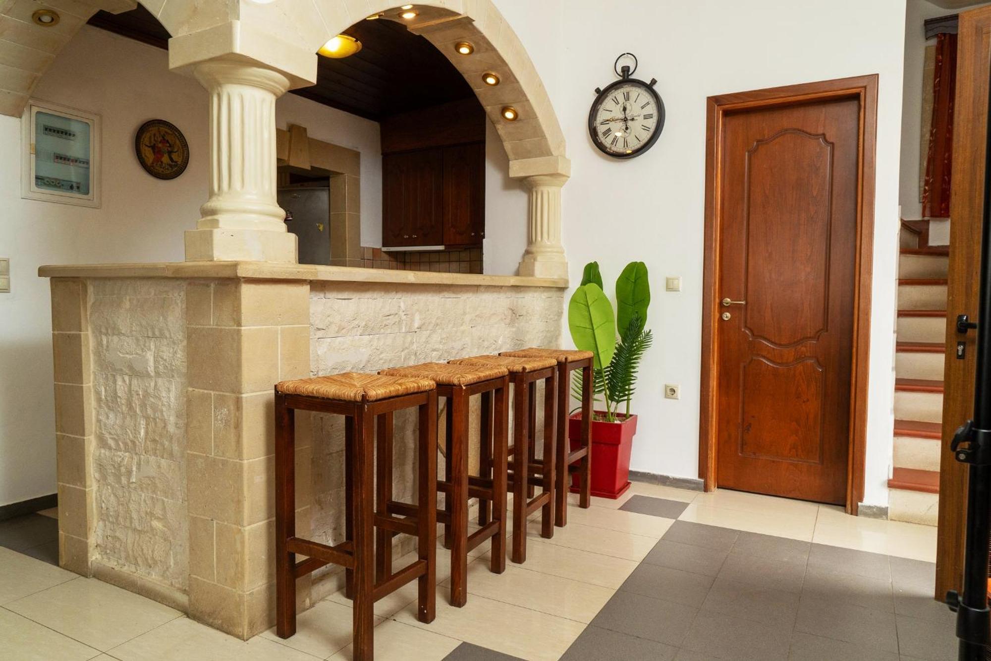Cretan Castle Villas Chania  Zewnętrze zdjęcie