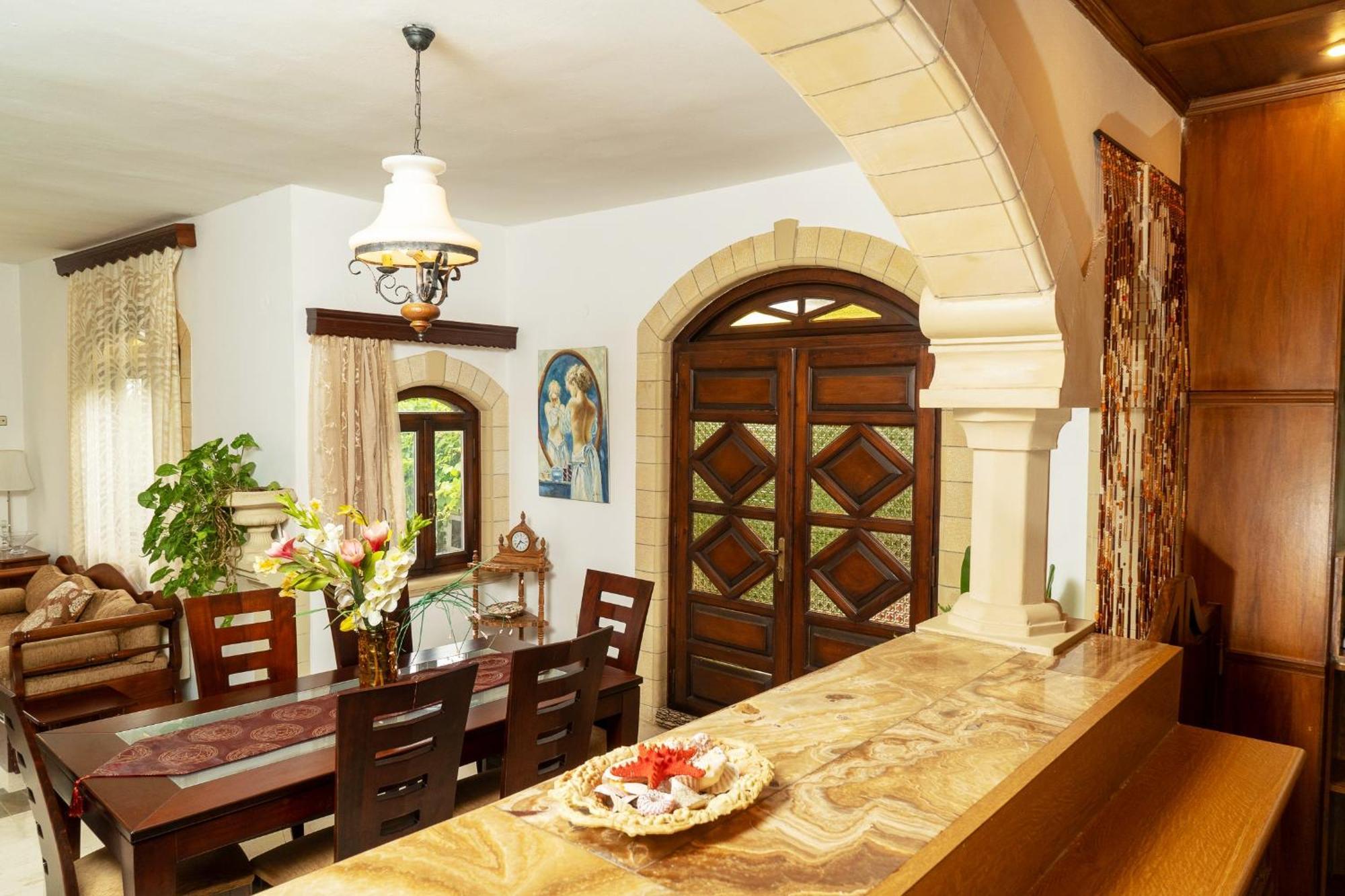 Cretan Castle Villas Chania  Zewnętrze zdjęcie