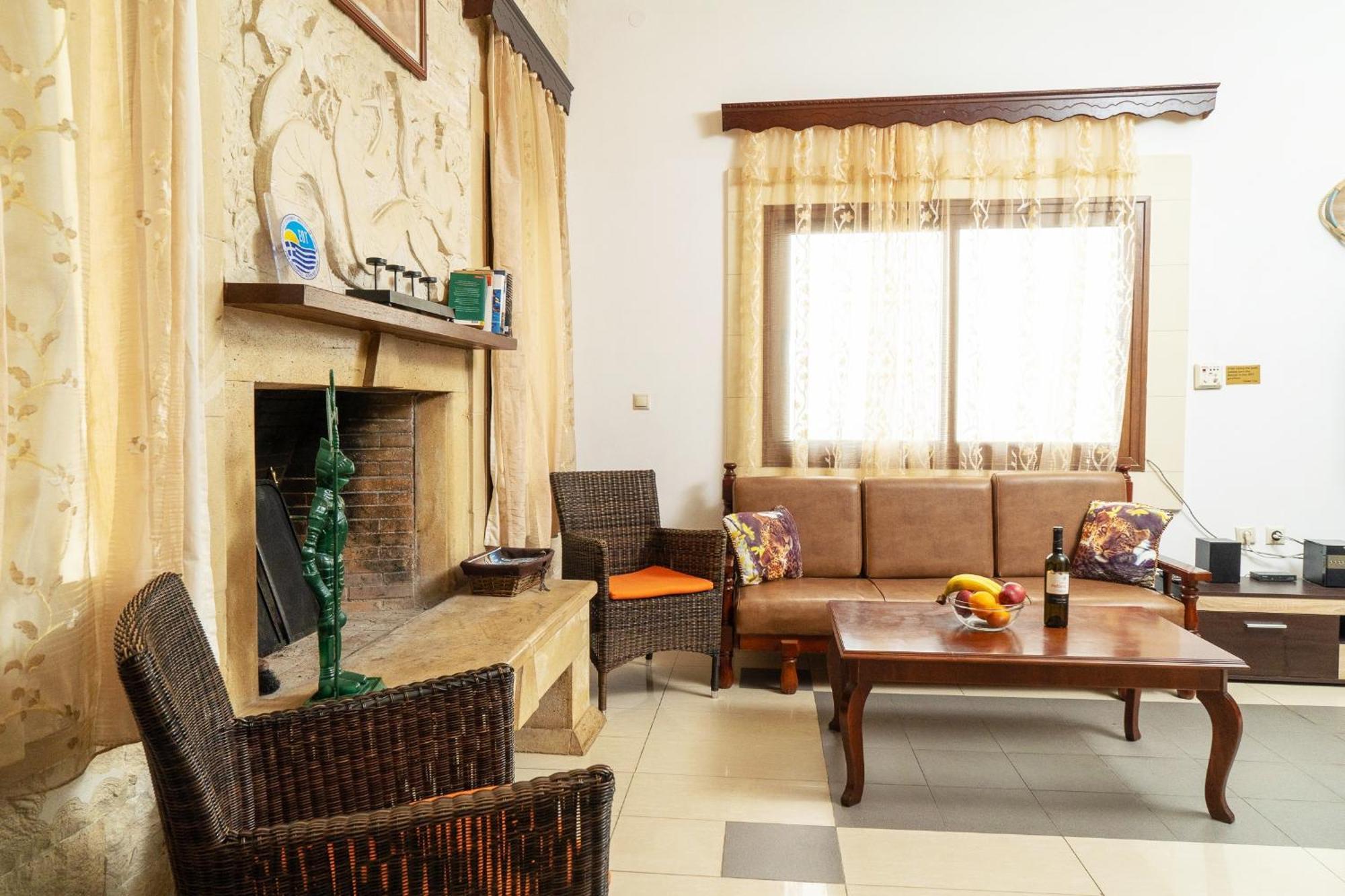 Cretan Castle Villas Chania  Zewnętrze zdjęcie