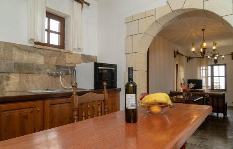 Cretan Castle Villas Chania  Zewnętrze zdjęcie