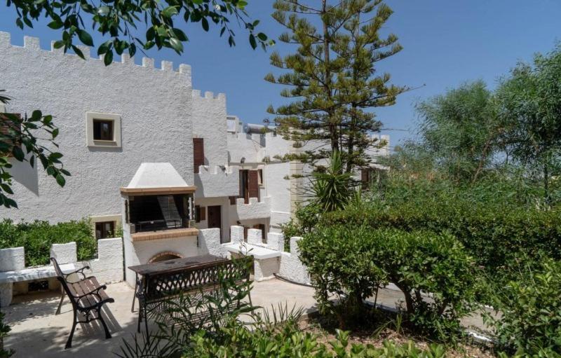 Cretan Castle Villas Chania  Zewnętrze zdjęcie