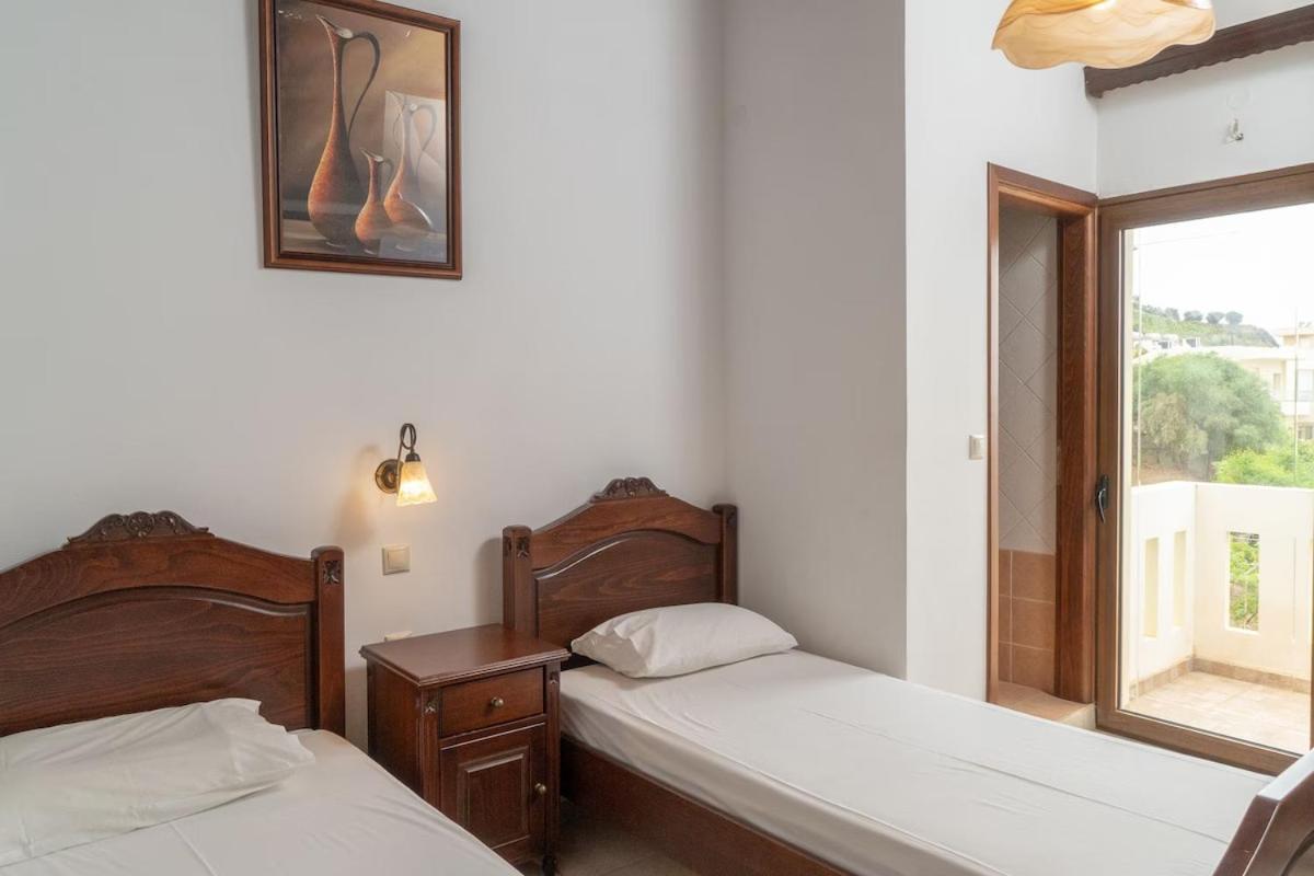 Cretan Castle Villas Chania  Zewnętrze zdjęcie