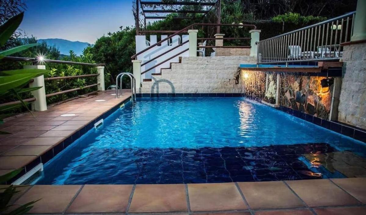Cretan Castle Villas Chania  Zewnętrze zdjęcie