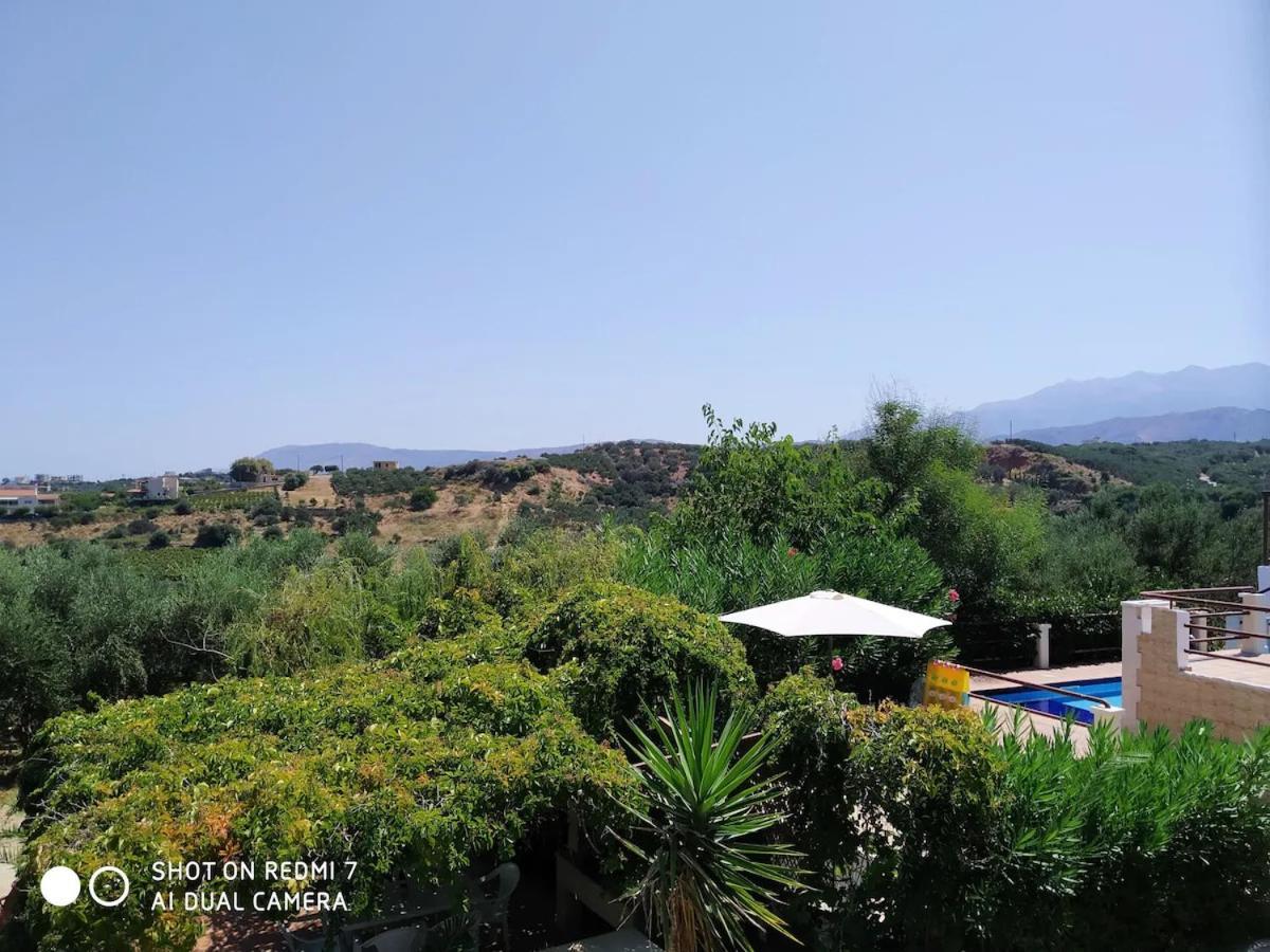 Cretan Castle Villas Chania  Zewnętrze zdjęcie