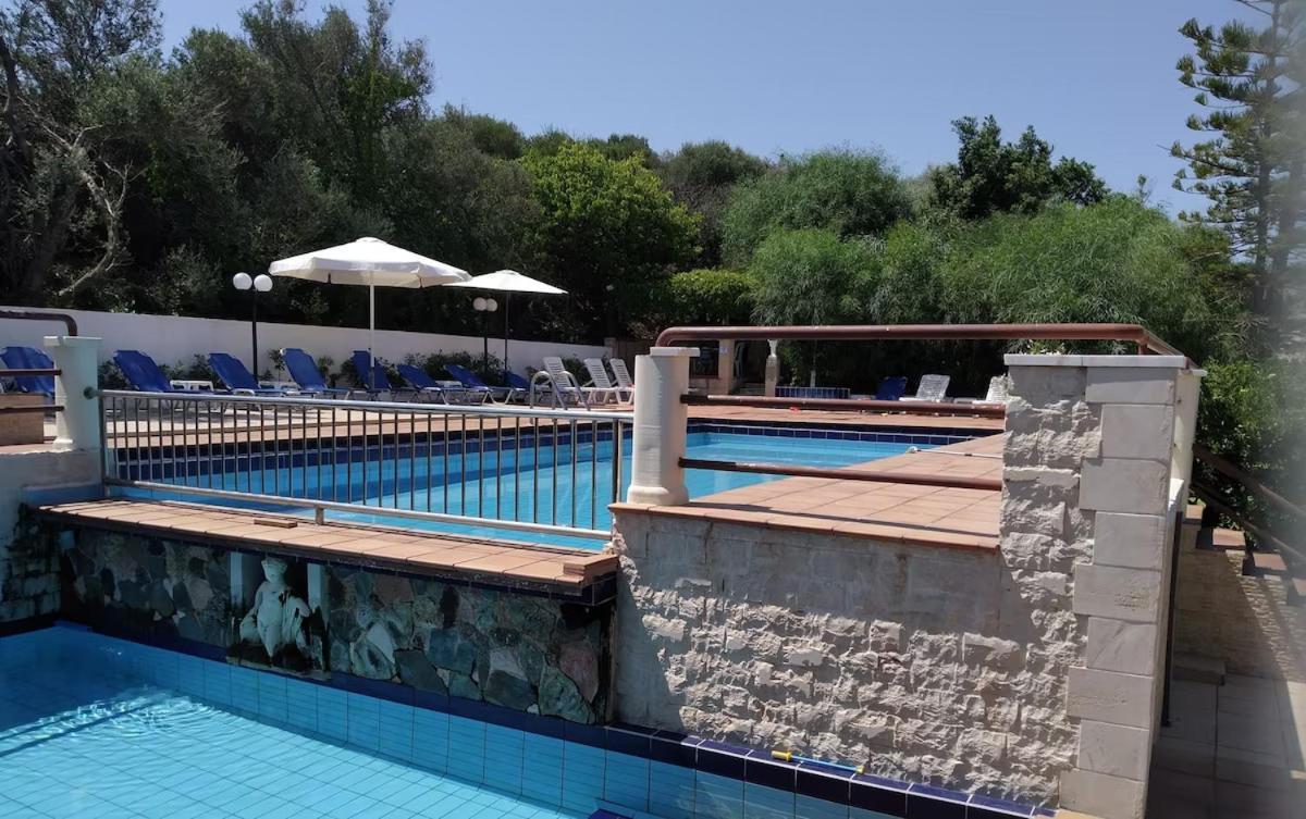 Cretan Castle Villas Chania  Zewnętrze zdjęcie