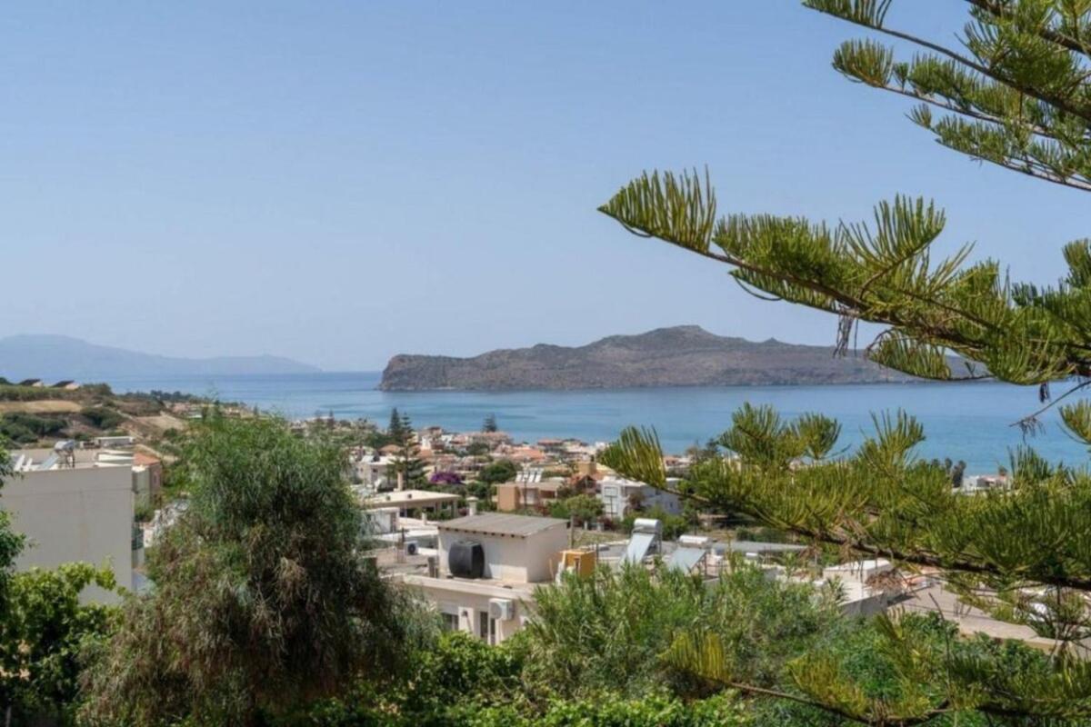 Cretan Castle Villas Chania  Zewnętrze zdjęcie