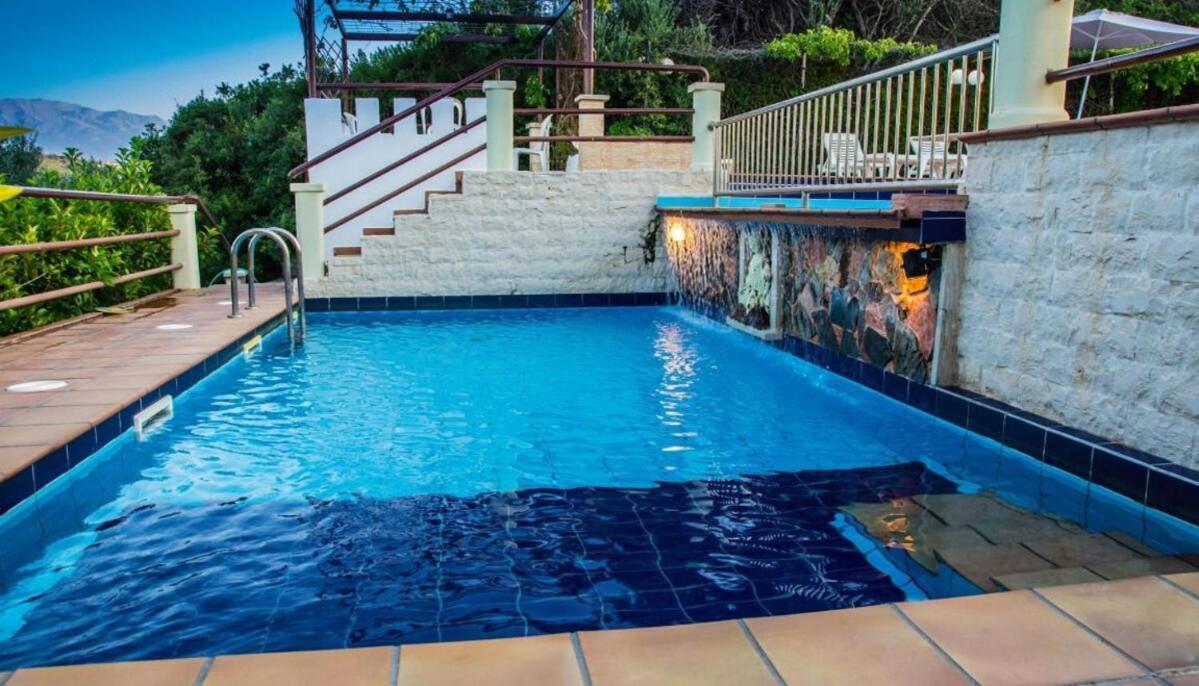 Cretan Castle Villas Chania  Zewnętrze zdjęcie
