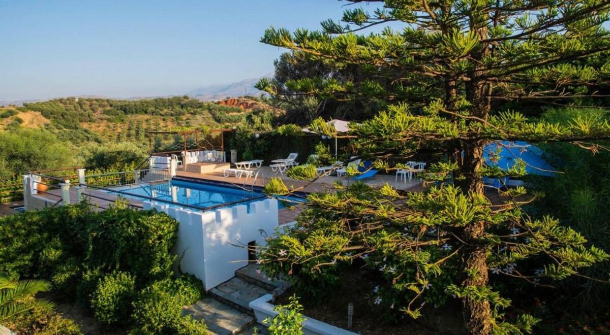 Cretan Castle Villas Chania  Zewnętrze zdjęcie