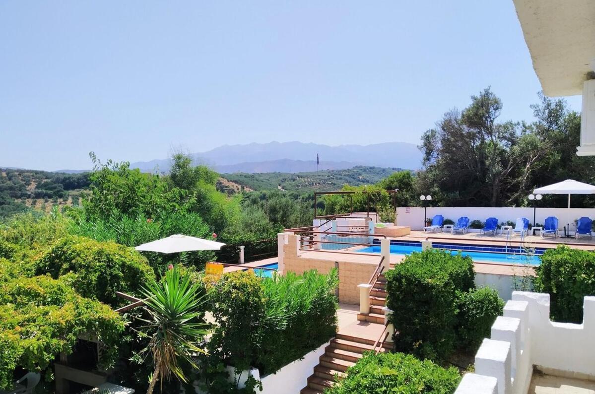 Cretan Castle Villas Chania  Zewnętrze zdjęcie
